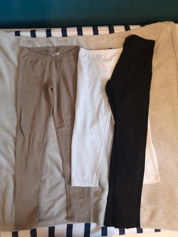 Lot 3 leggings