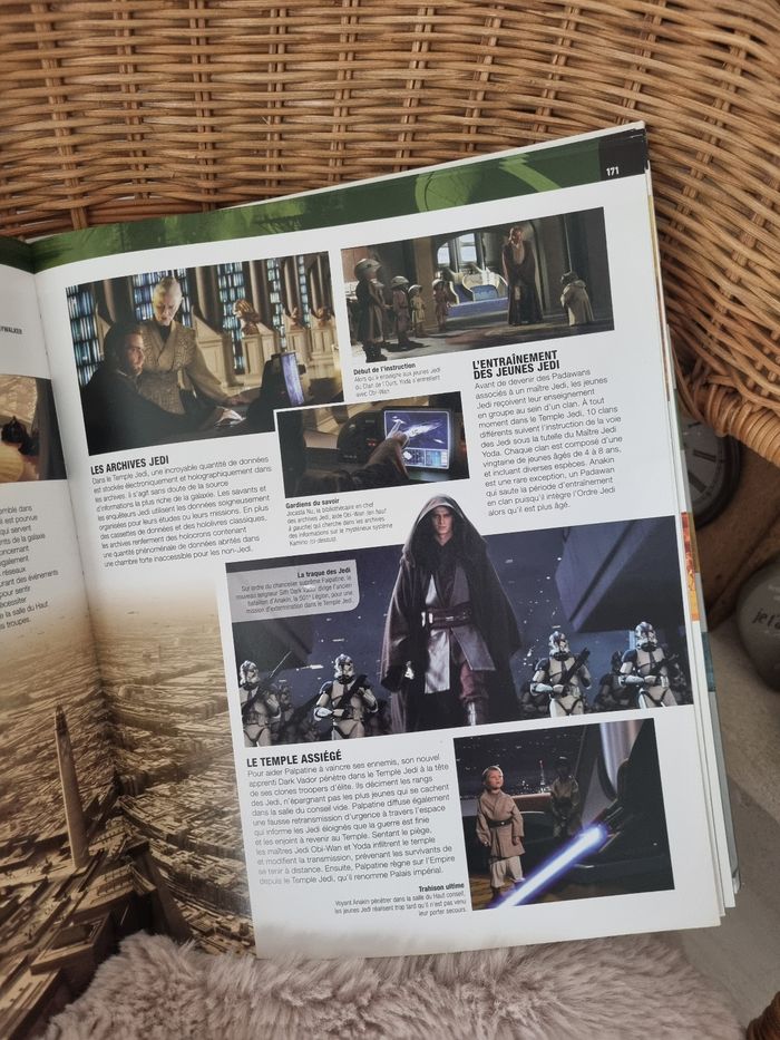 Livre Star Wars Ultimate - photo numéro 5