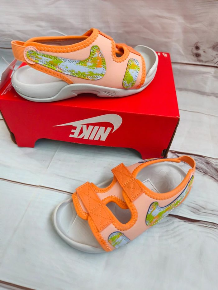 Sandale scratch 🛑 prix non négociable - photo numéro 2
