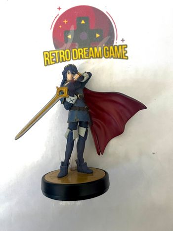 Amiibo Fire Emblem Lucina