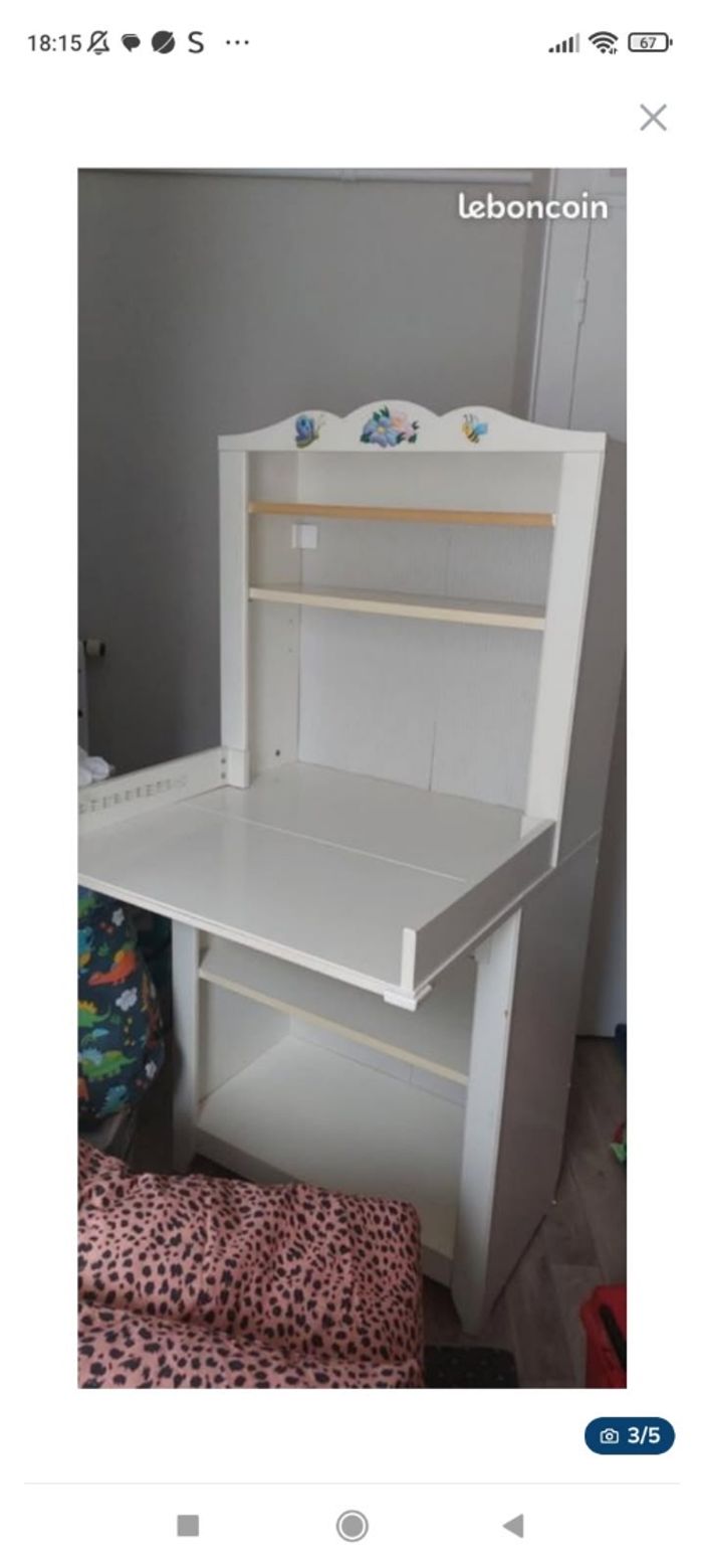 Chambré bébé