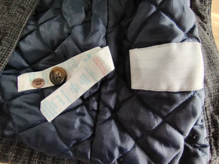 Manteau Natalys - photo numéro 3
