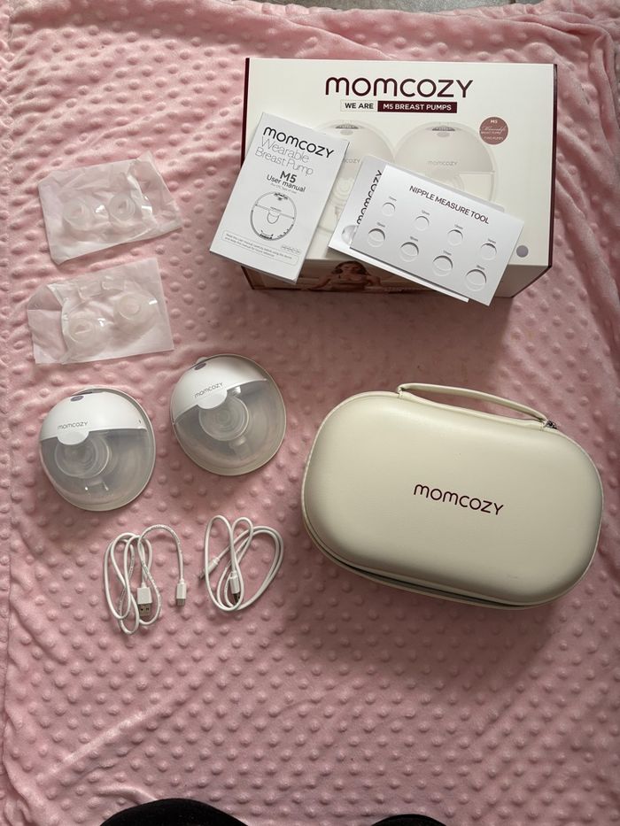 Tire lait Momcozy m5