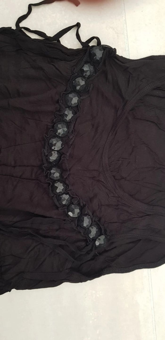 Tee-shirt tunique - photo numéro 2