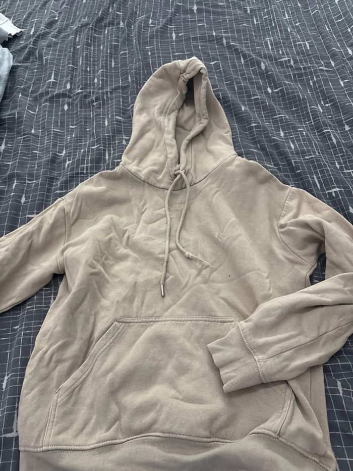 Pull beige