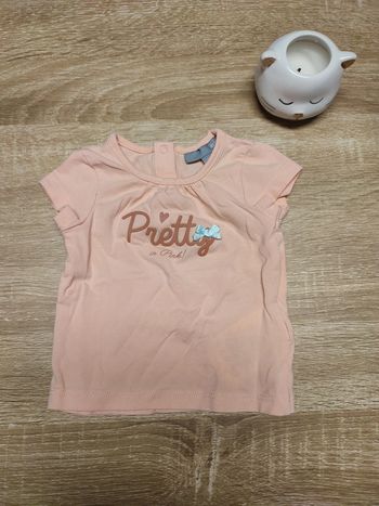 T-shirt pretty 🎀