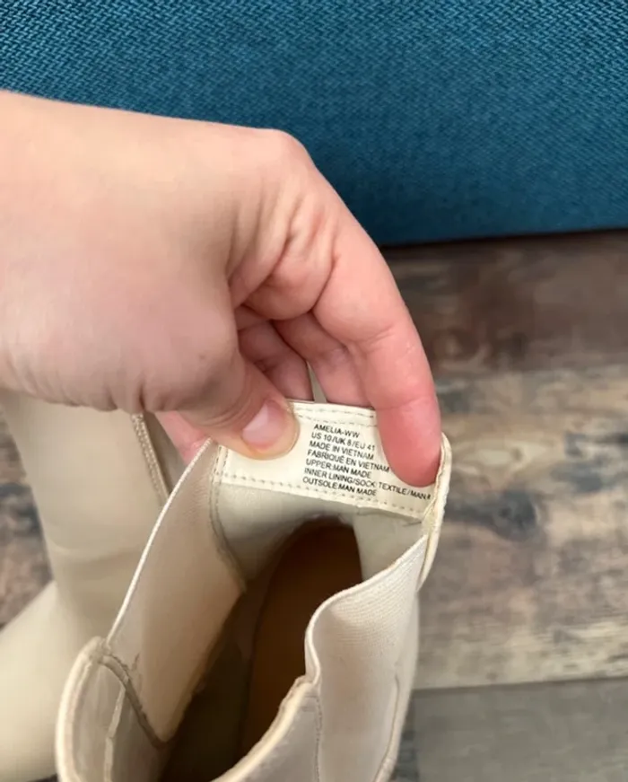 Bottines taille 41 - photo numéro 6