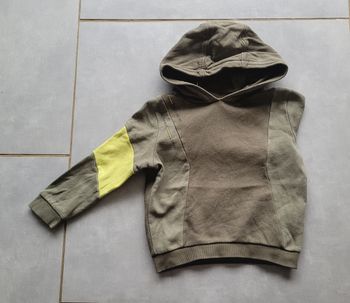 Sweat à capuche 4 ans