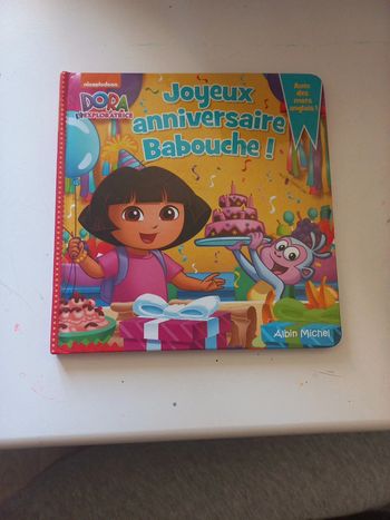 Livre Dora