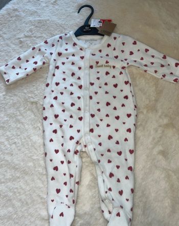 Pyjama 6 mois