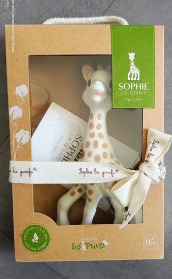 Sophie la girafe