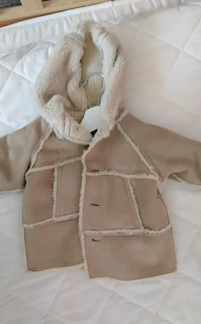 Manteaux beige