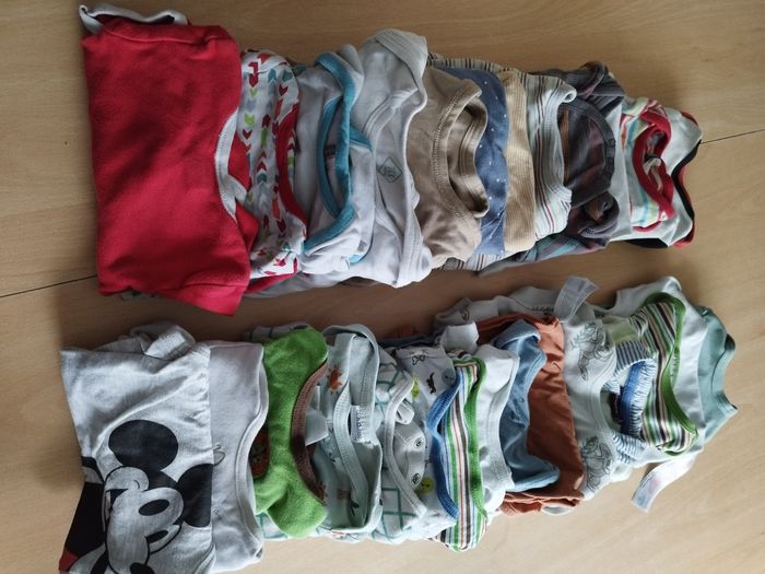 Vêtement bébé garçon 6 Mois - photo numéro 2