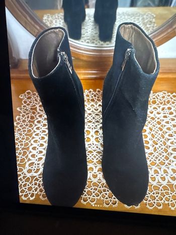 Boots noire