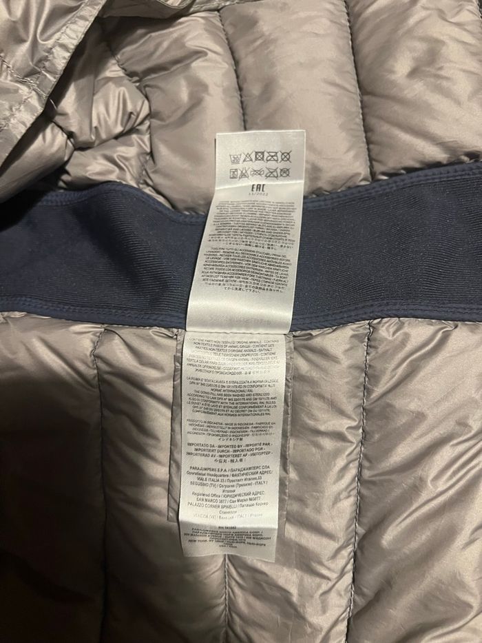 Doudoune sans manches paraJumpers officiel édition limitée rare - photo numéro 4