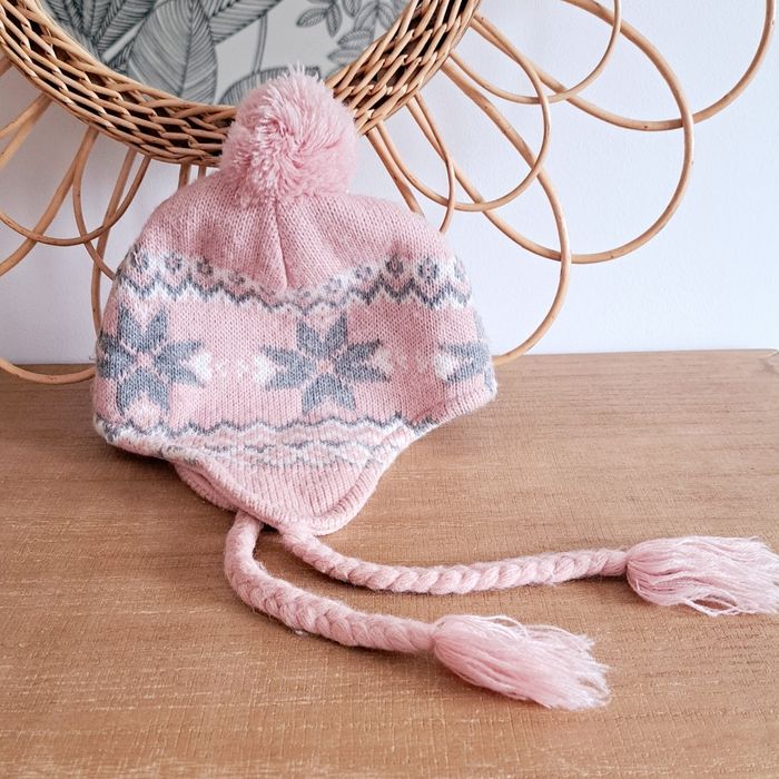 bonnet 12mois la halle 👶 - photo numéro 2