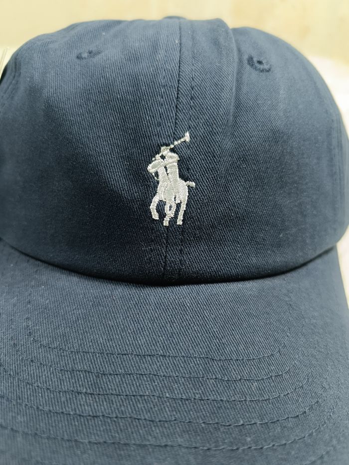 Casquette marque polo Ralph Lauren unisexe taille unique - photo numéro 3