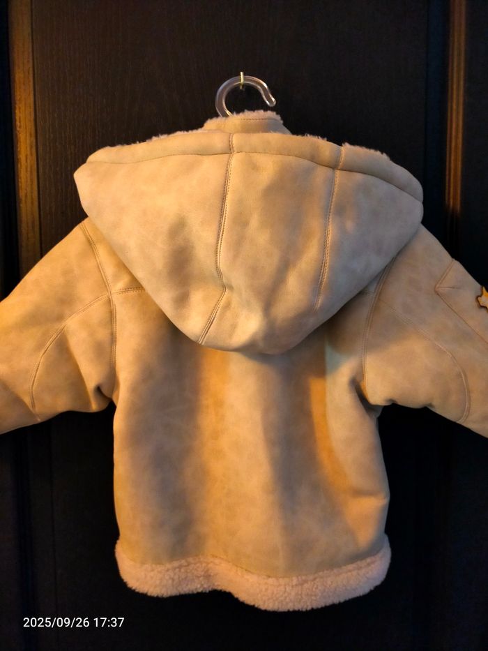 Veste d' hiver  12 mois - photo numéro 3
