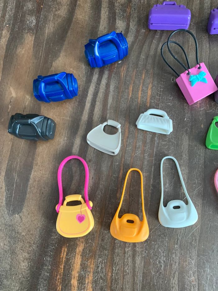 Lot de sacs à main playmobil - photo numéro 2