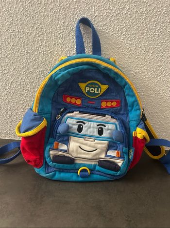 Sac Robocar Poli