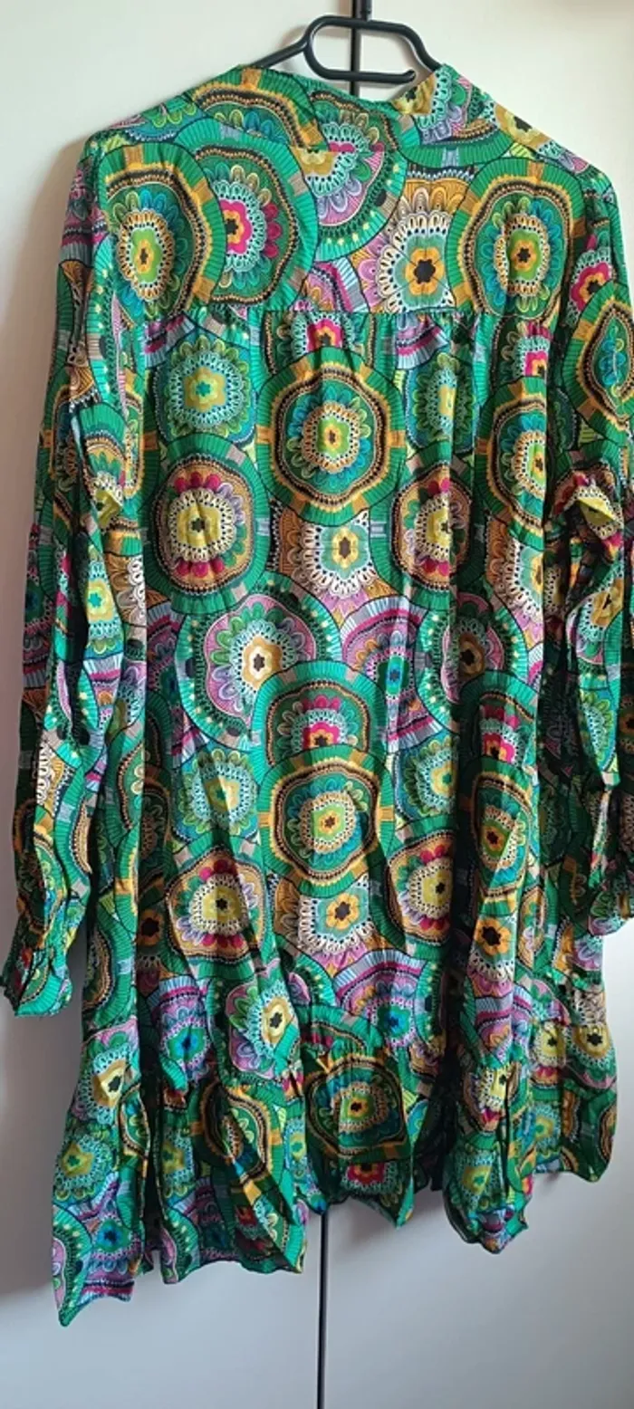 Robe ou tunique légère et fluide - photo numéro 2