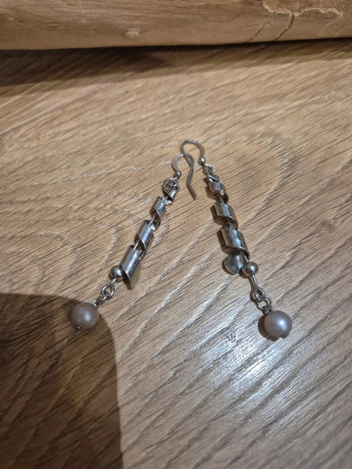 Boucles d'oreille #promod - photo numéro 3