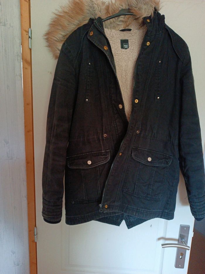 Manteau chaud Pimkie taille 40 - photo numéro 3