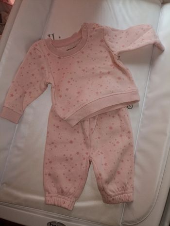 Ensemble jogging Primark 0/3 mois