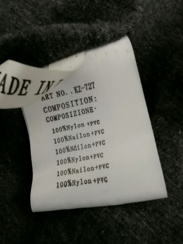 Doudoune sans manches noire Kenzarro - photo numéro 8