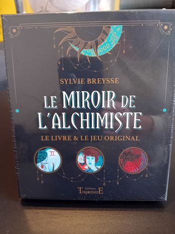 Carte le miroir de l'alchimiste