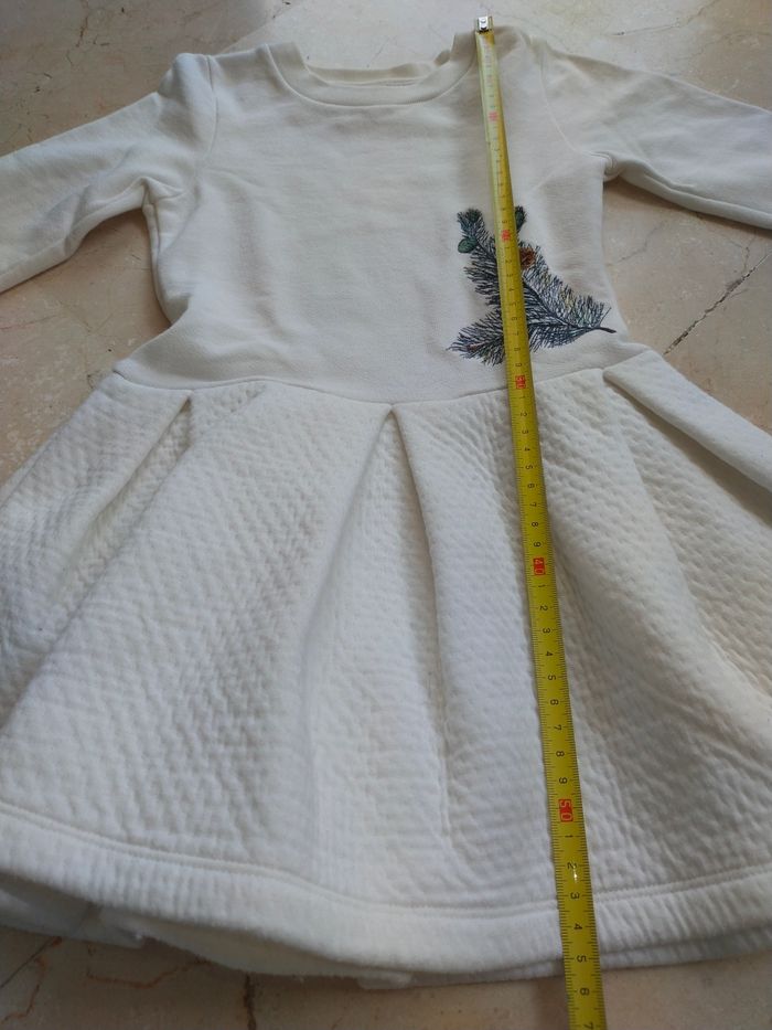 Robe Petit Bateau T.5-6A - photo numéro 7