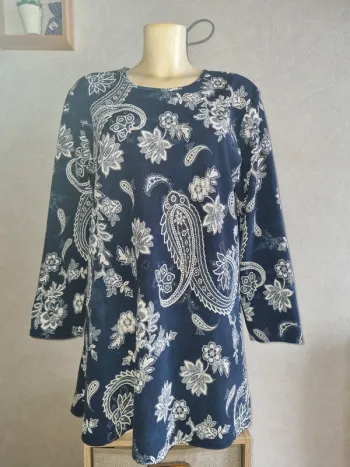 Blouse taille unique