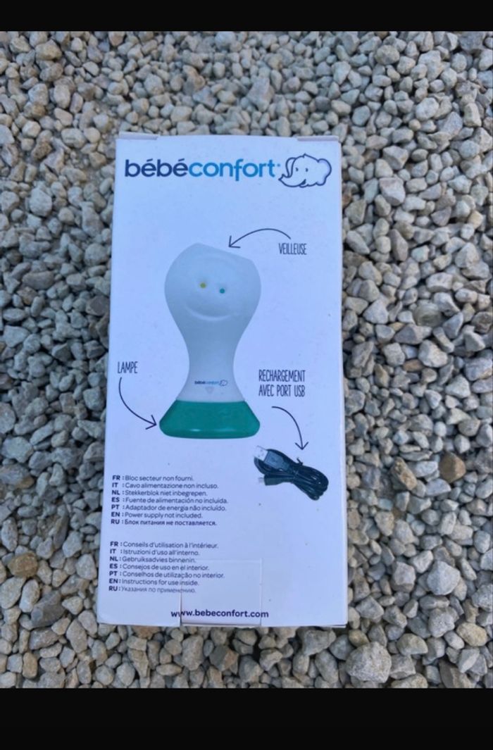 Veilleuse lulu globe trotteur Bébé confort neuve - photo numéro 2