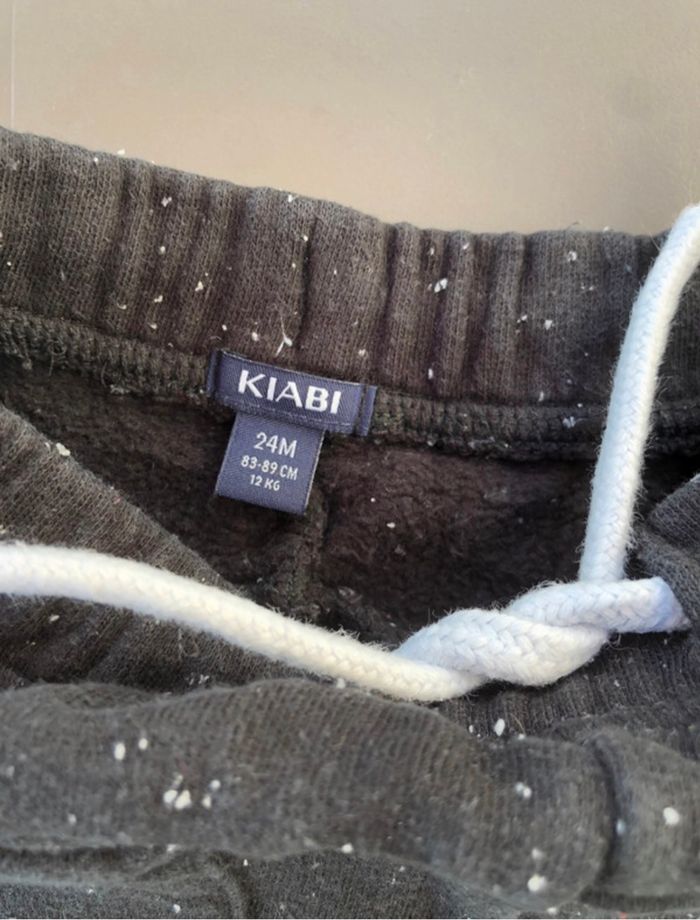 Jogging Kiabi 2 ans - photo numéro 3