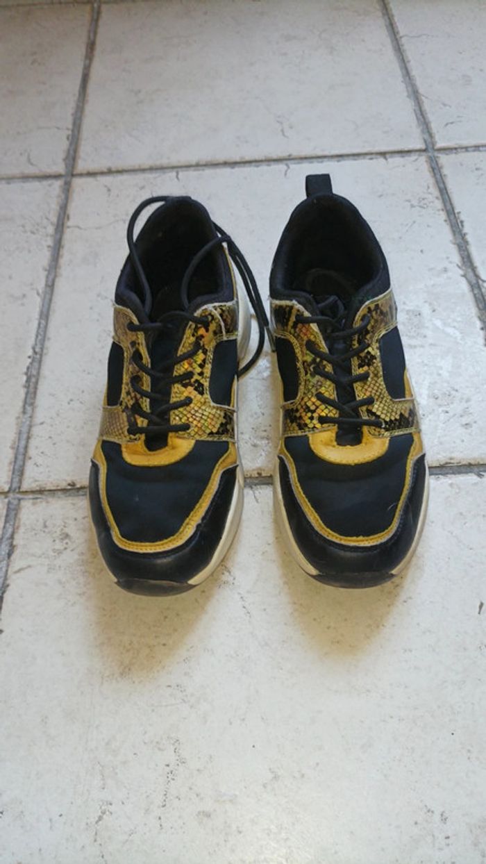 Baskets liberto - photo numéro 5