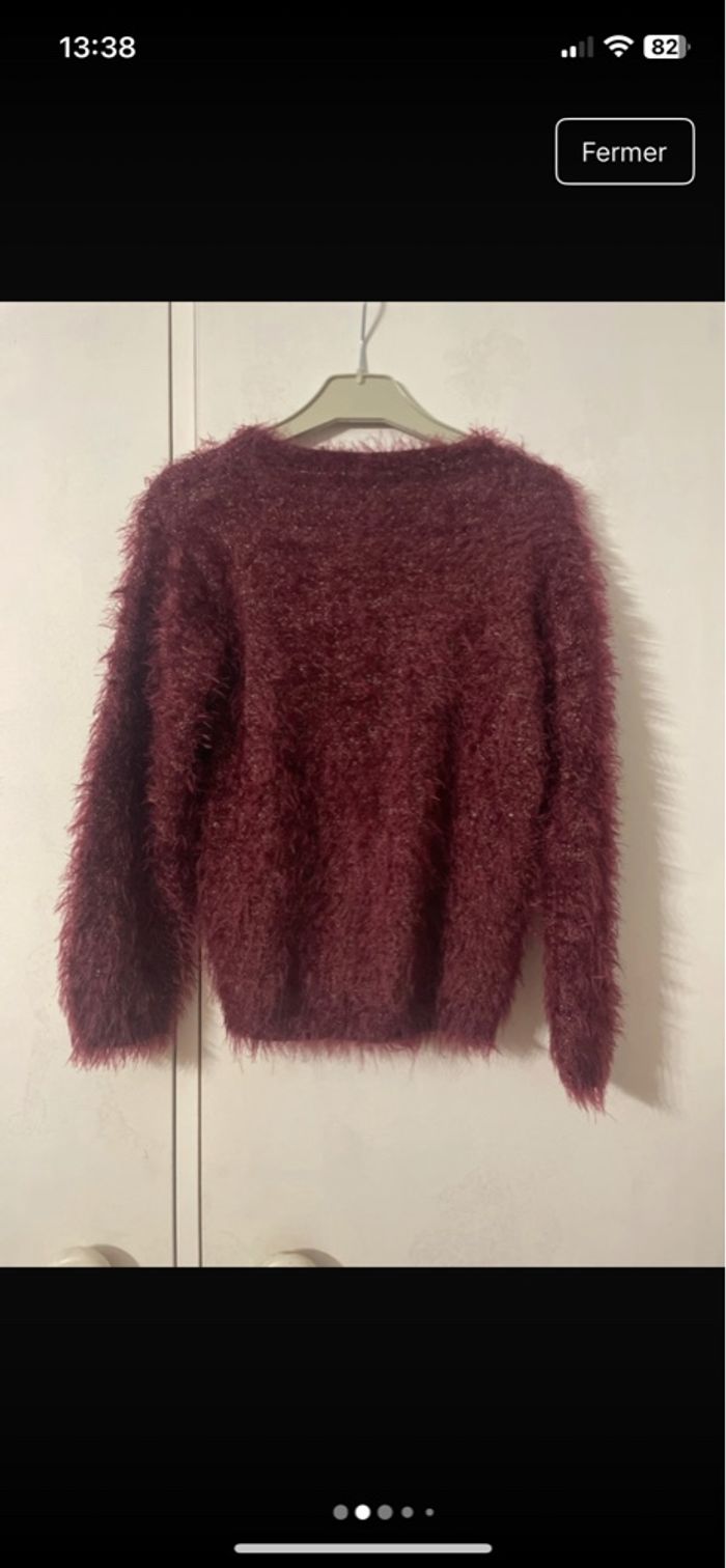 Pull 8 ans - photo numéro 2