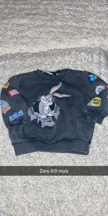 Sweat Zara