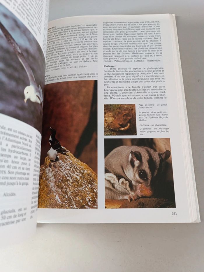 La nouvelle encyclopédie des animaux France loisirs édition 1980 - photo numéro 8