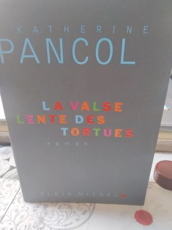 La valse lente des tortues