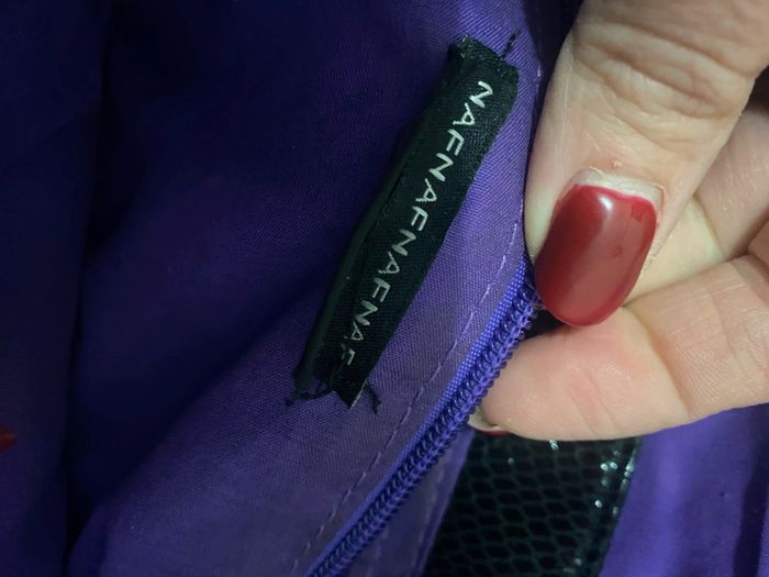 Pochette naf naf - photo numéro 5