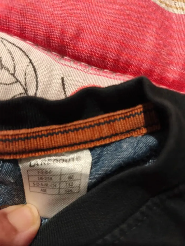 Tee shirt La Redoute 12 ans - photo numéro 5