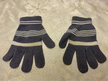 Gants taille unique