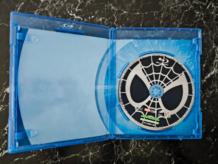 Spider-Man Homecoming en Blu-ray - photo numéro 3