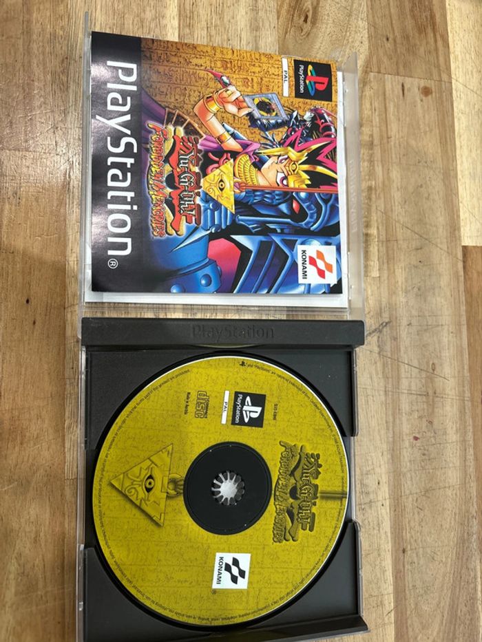 Yu-Gi-Oh! : Forbidden Memories - Playstation / PSX - photo numéro 7