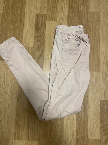 Pantalon bershka rose