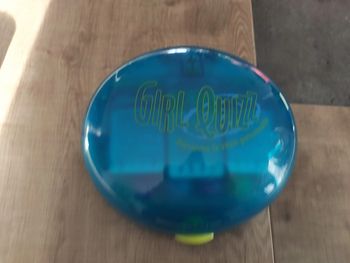 Jeu electronique Quizz pour filles