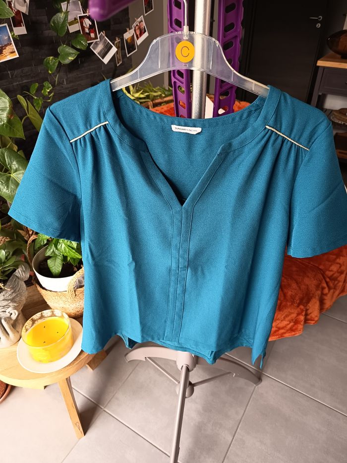 Blouse cache cache