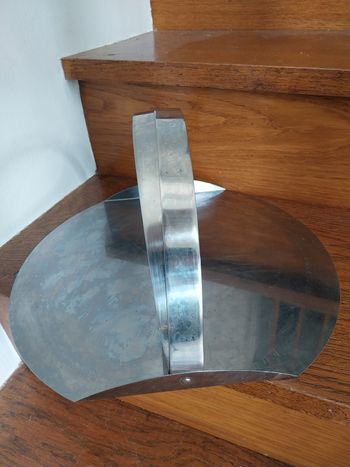 Moule à tarte inox