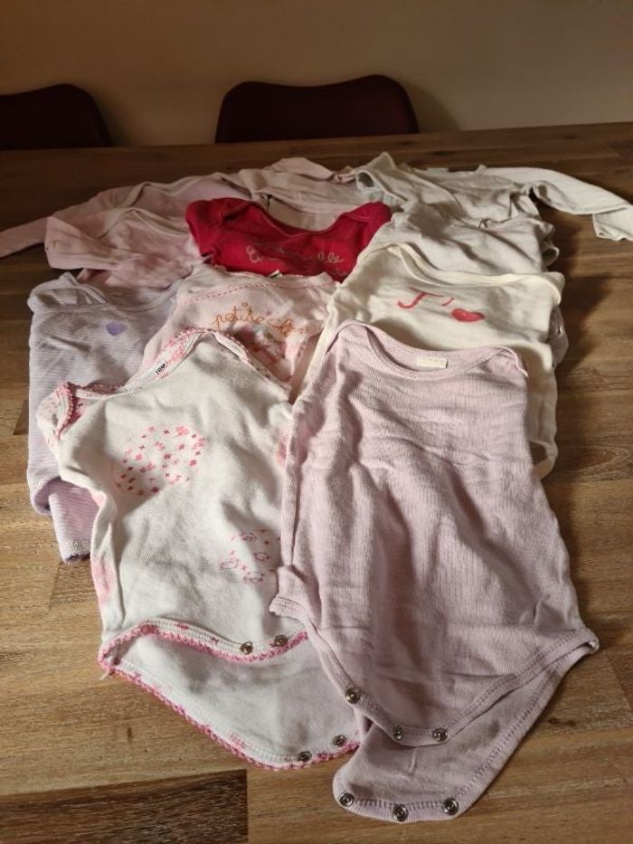 Body manches longues