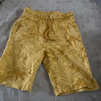 Short pour petit garçon